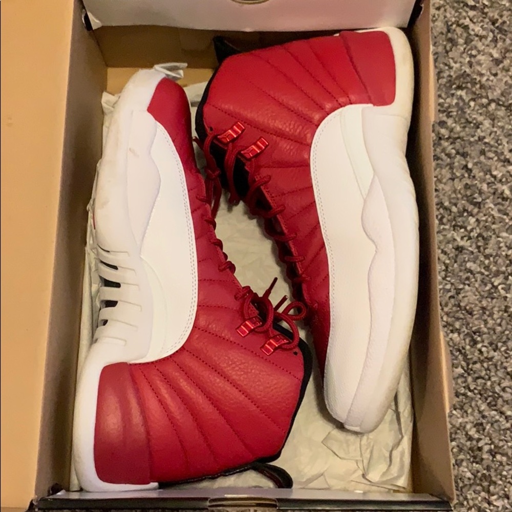 Air Jordan 12s